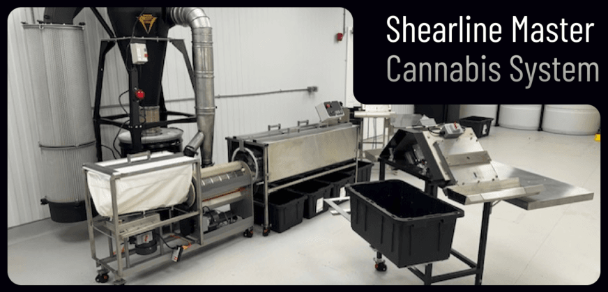Shearline Master Cannabis System
